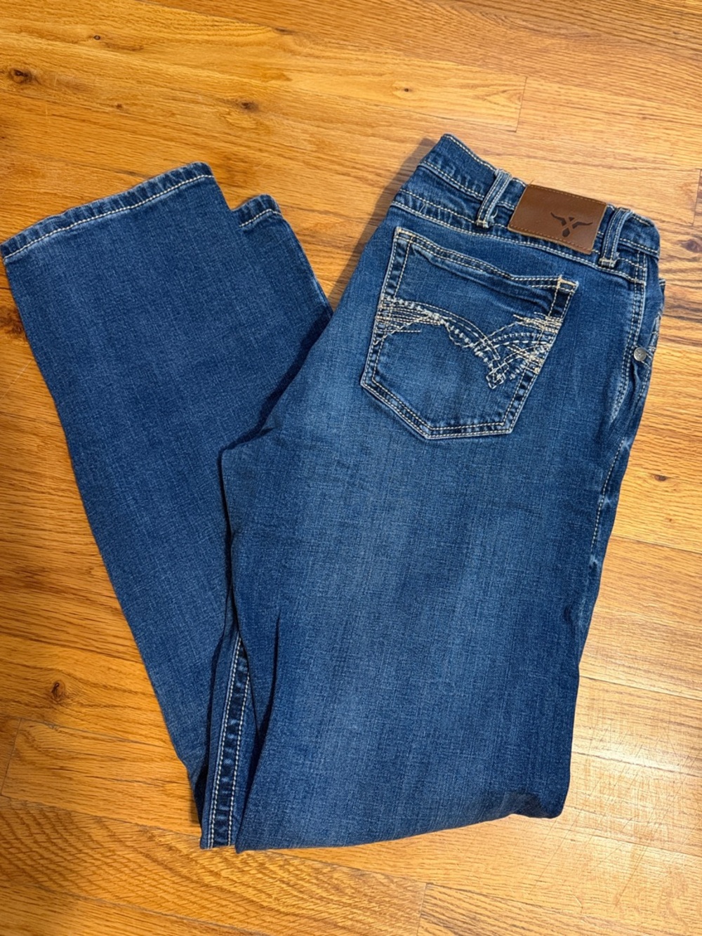 Men's Wrangler Bootcut Jeans